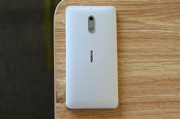 Chiem nguong Nokia 6 mau trang tuyet dep sap ra mat-Hinh-7